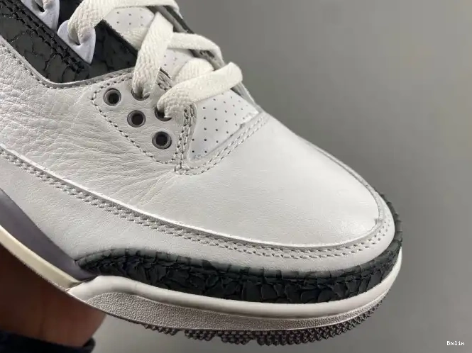 Bmlin Grey 3 Air Jordan CT8532-106 Cement 0619